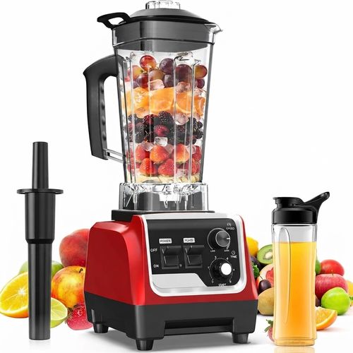 MAGETANG HS-206D 1800W Blender, 2025 Build