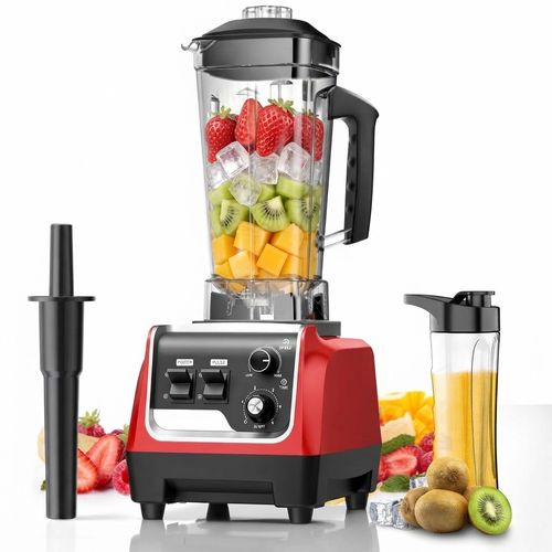 MAGETANG HS-206D 1800W Blender, Newest Build