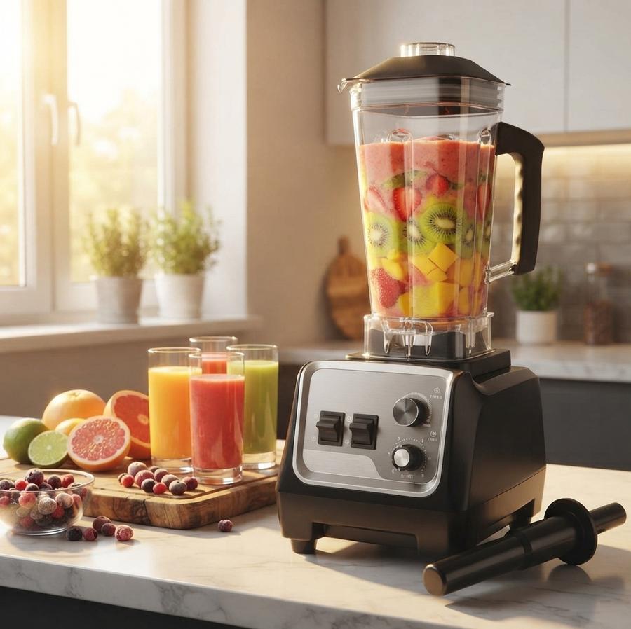 MAGETANG GT002 2200W Professional Blender