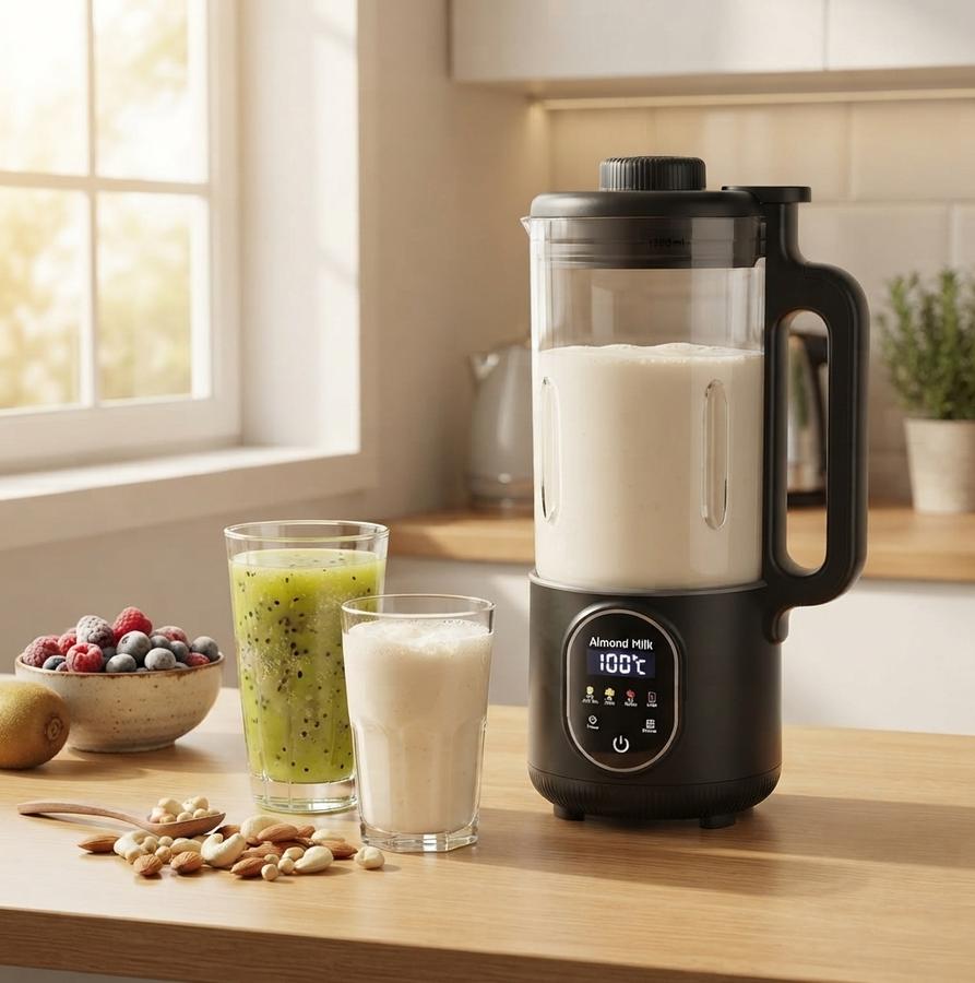 MAGETANG HX-DJ06 Nut Milk Maker, 55 oz